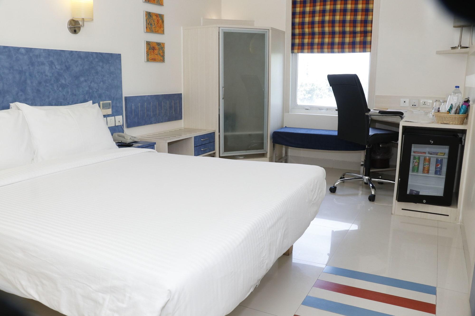 Hometel Chandīgarh Extérieur photo
